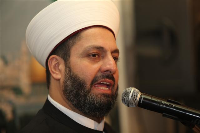 Sheikh Bilal Shaban