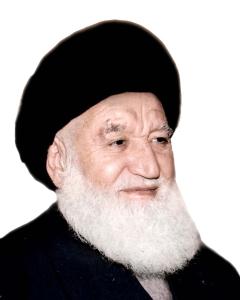 آيت‌الله سيد حسن موسوي شالي