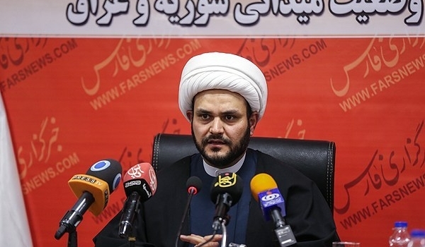 Sheikh Akram al-Kaabi