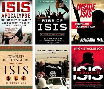 کتاب «جنگ و ماجراجويي جنسي در داعش»