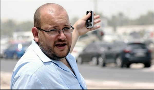 Jason Rezaian