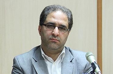 رسا، اميرمسعود شهرام‌نيا، مديرعامل مؤسسه نمايشگاه‌هاي فرهنگي ايران