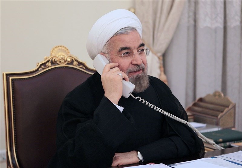 President Rouhani