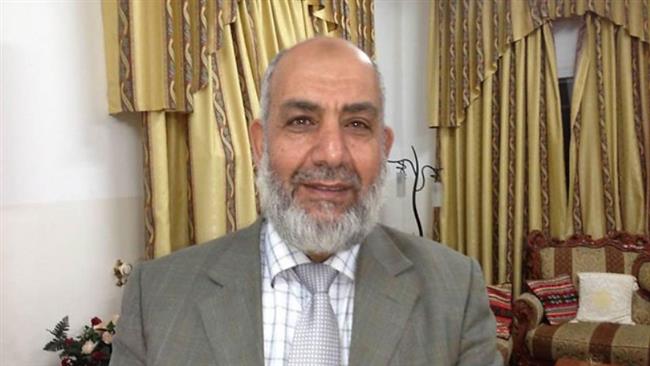 Najih Bakirat, the manager of the al-Aqsa Mosque compound