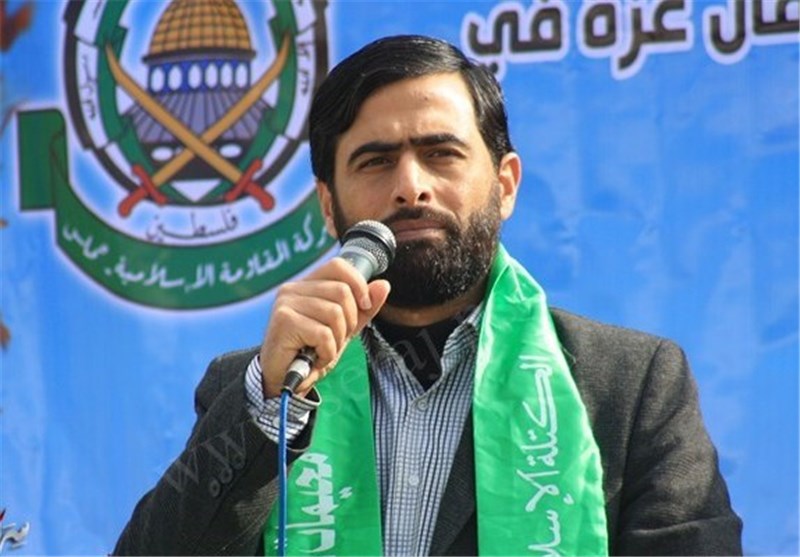 Hamas Spokesman