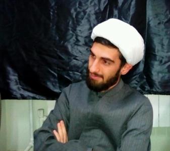 حجت الاسلام احسان کريميانها