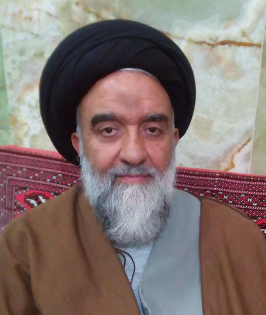 Hujjat al-Islam Hasan Saidi