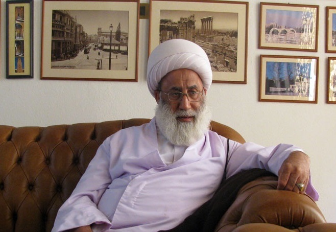 Sheikh Hussein Radhi