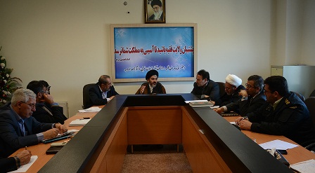 امام جمعه اروميه در جلسه حقوق شهروندي