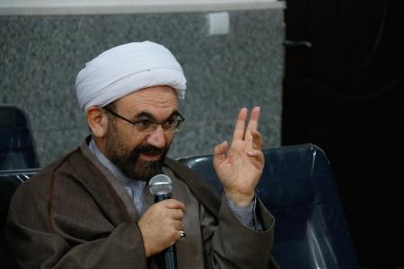 حجت الاسلام خادمي- ميزگرد تخصصي انتخابات