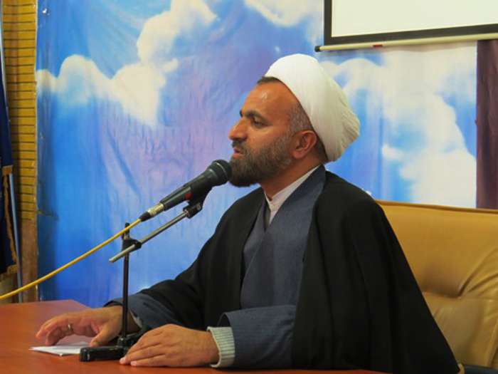 Hujjat al-Islam Hoseyn Zahmatkesh