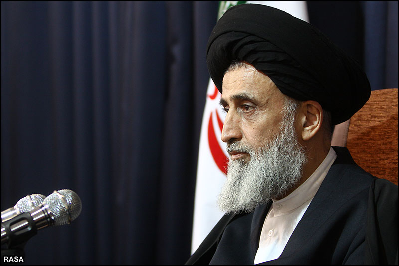 Ayatollah Sayyed Mohammad-Reza Modarresi-Yazdi