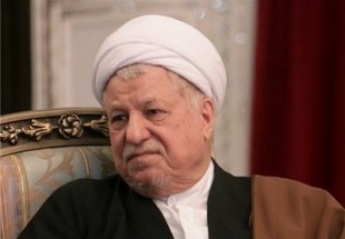 Ayatollah Akbar Hashemi-Rafsanjani 