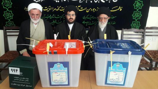 انتخابات سبب اقتدار و عزت نظام اسلامی در جهان است