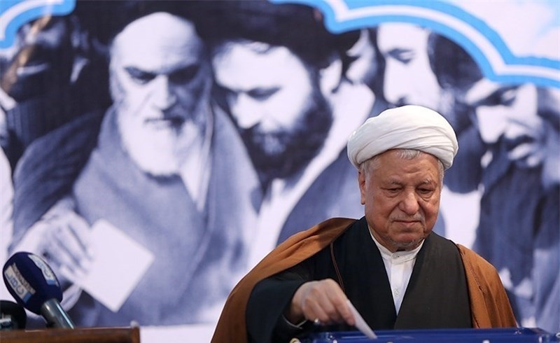Ayatollah Hashemi Rafsanjani