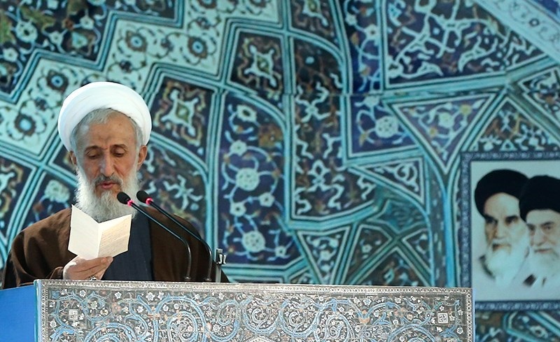 Ayatollah Kazem Seddiqi 