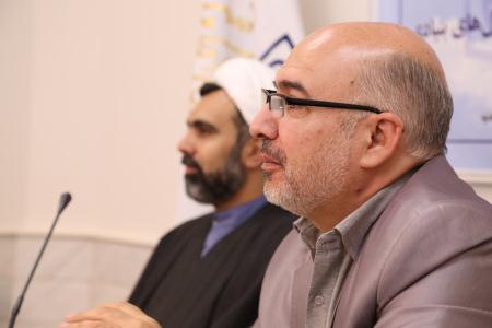 دکتر نورمحمدي مدير گروه پزشکي و تغذيه مؤسسه موضوع شناسي احکام فقهي 