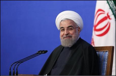 نشست خبري حسن روحاني رييس جمهور