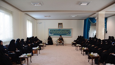جلسه شوراي عالي زنان آذربايجان غربي