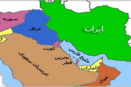 کشورهاي اسلامي منطقه