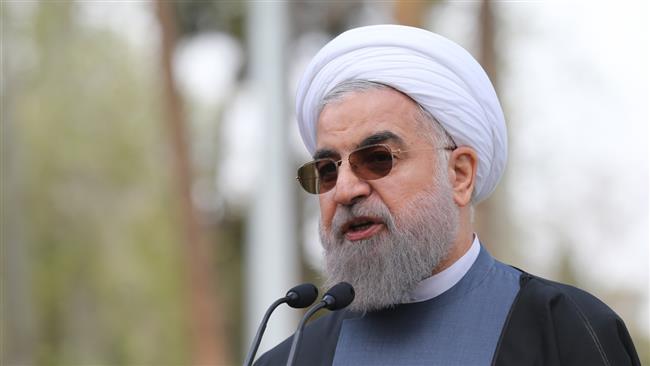 President Rouhani