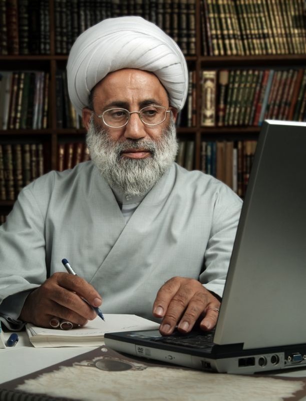 Sheikh Hussain al-Radhi