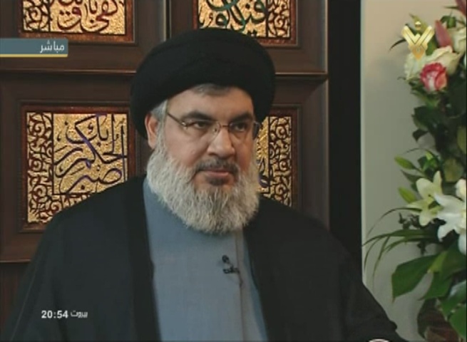 Sayyid Hasan Nasrallah