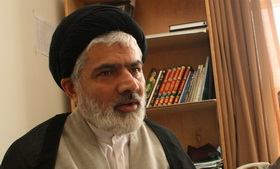 Hujjat al-Islam Ghavami 
