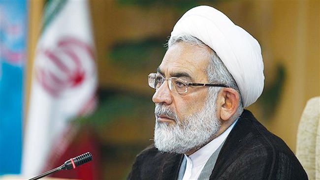 Iran’s new Attorney General Mohammad Jafar Montazeri