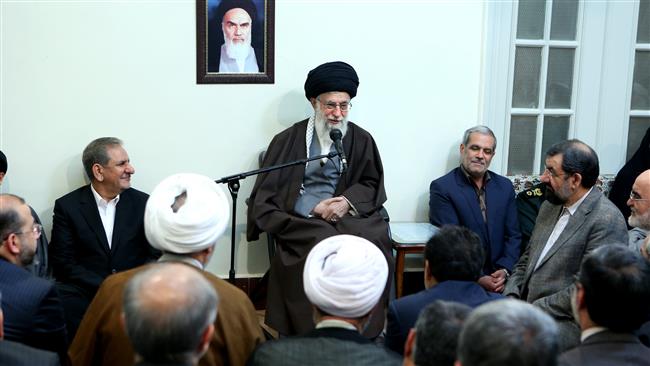 Ayatollah Khamenei reiterates US ‘unreliable’