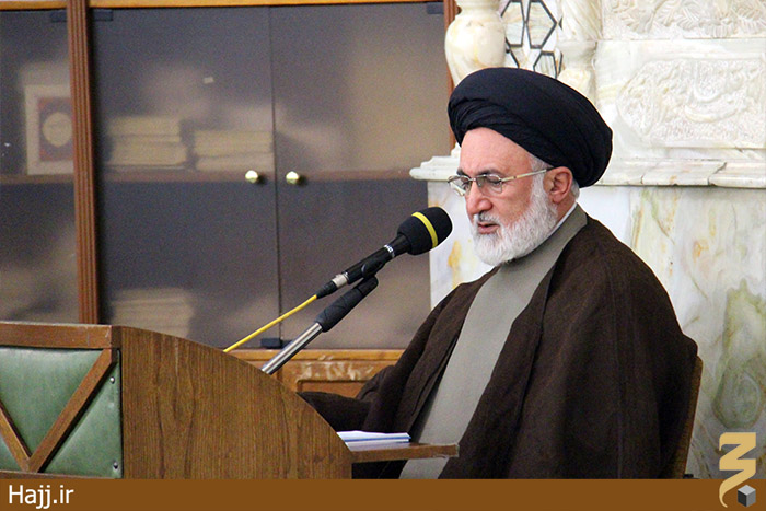 حجت الاسلام قاضی عسکر