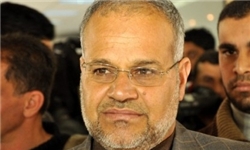 خضر حبیب عضو ارشد جهاد اسلامی فلسطین
