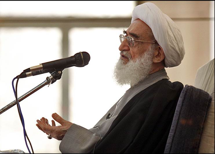 Ayatollah‌ Nouri-Hamadani