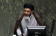 حجت الاسلام سید مرتضی حسنی