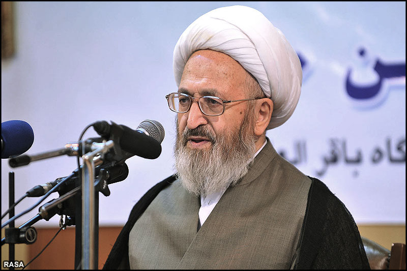 Ayatollah ‌Jafar Sobhani