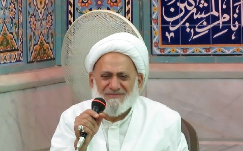 حجت الاسلام عدالت 