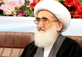  Ayatollah Nouri-Hamadani 