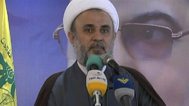 Nabil Qawouq, the deputy head of Hezbollah