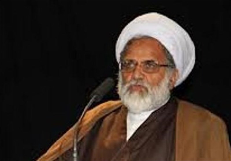 امام جمعه موقت بندرعباس