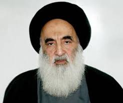 Ayatollah‌ Sistani