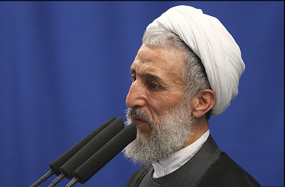 Ayatollah Kazem Seddiqi