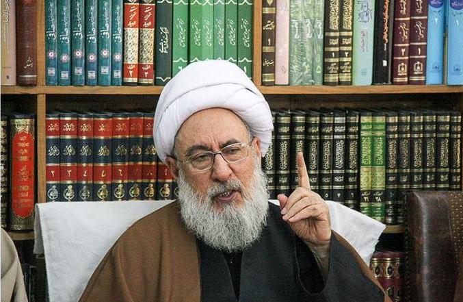 Ayatollah Mojtahed-Shabestari