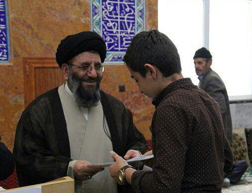 حجت الاسلام شکوری
