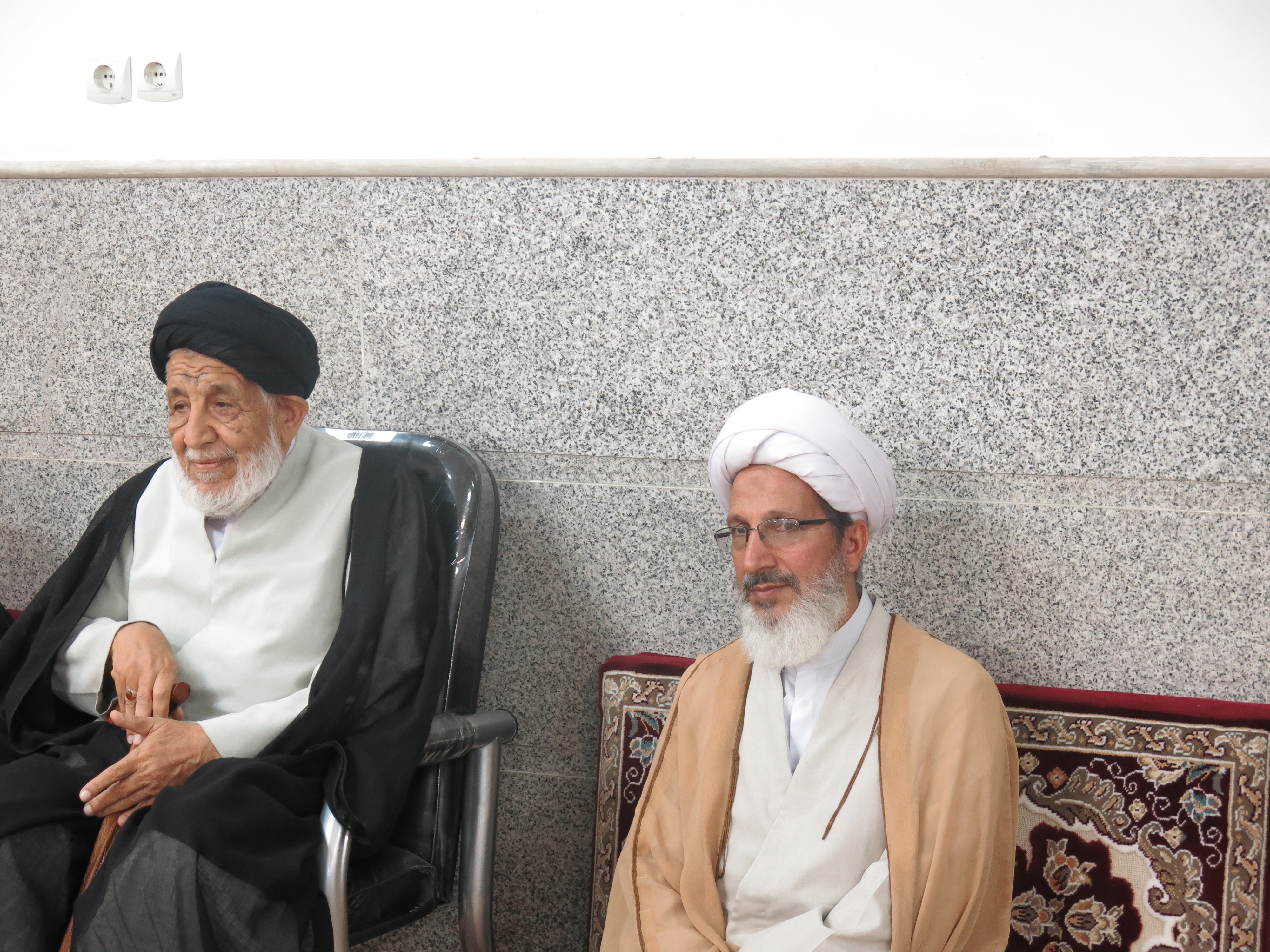 مدرسه علی بن موسی الرضا