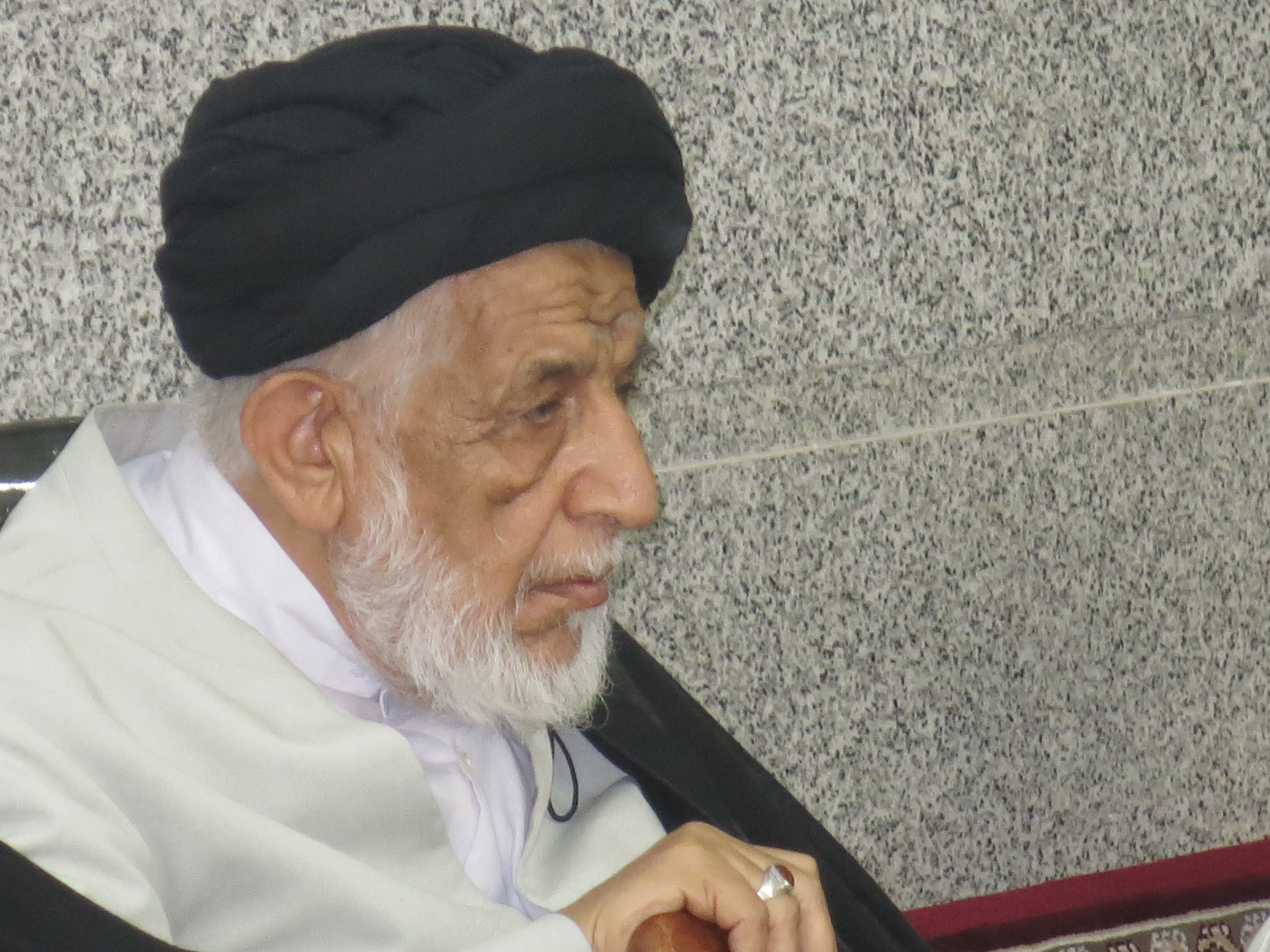 مدرسه علی بن موسی الرضا