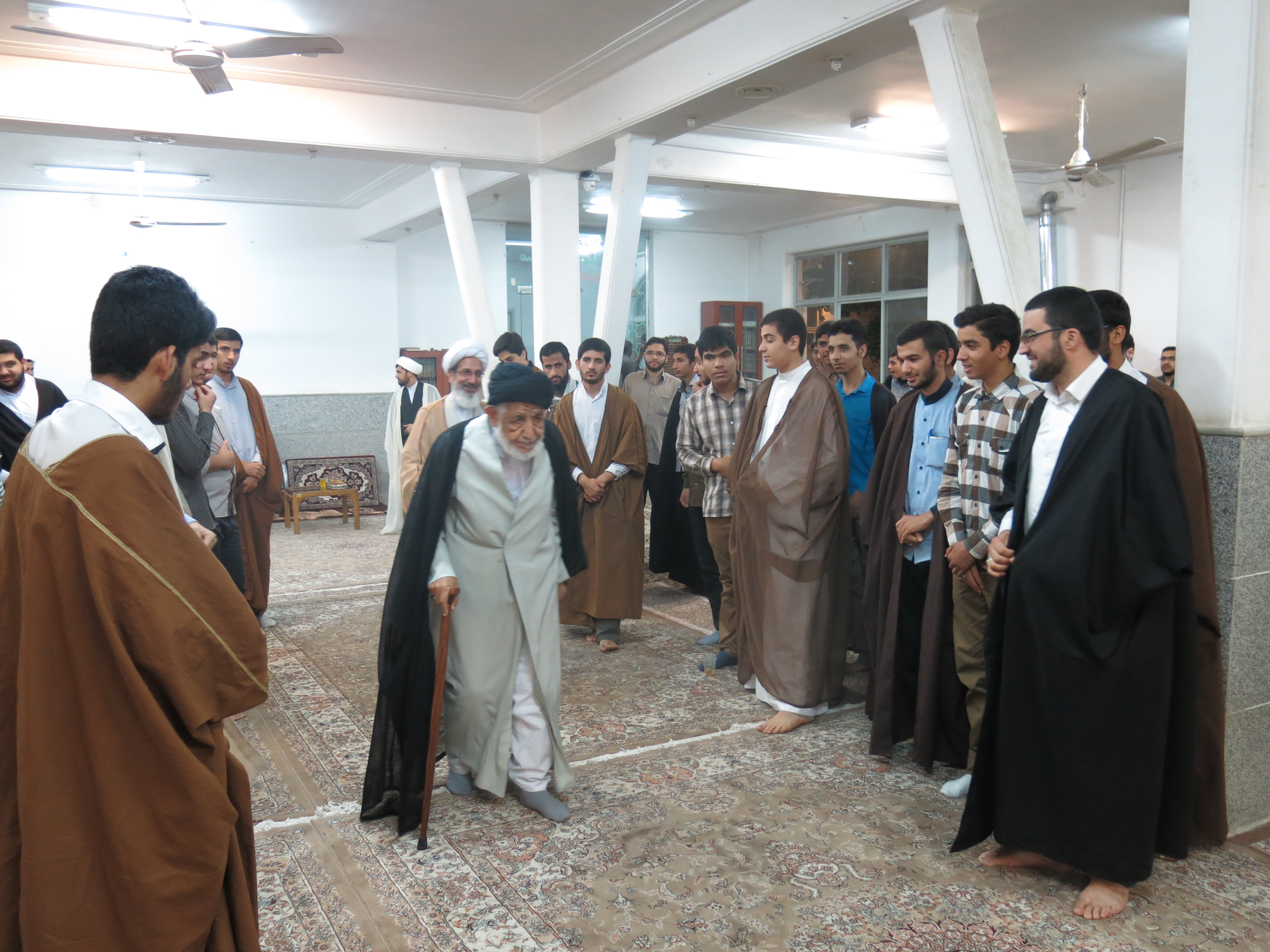 مدرسه علی بن موسی الرضا
