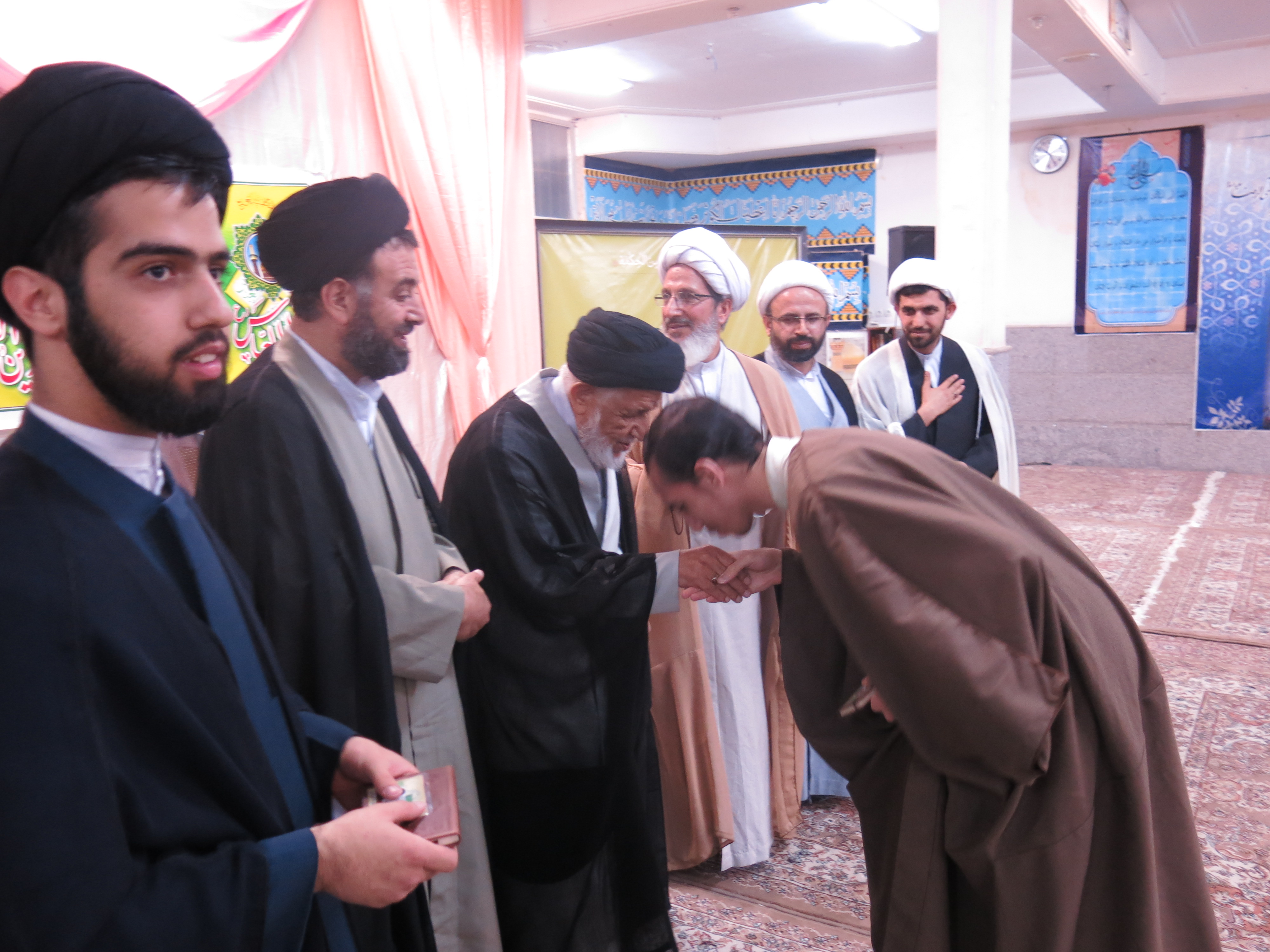 مدرسه علی بن موسی الرضا