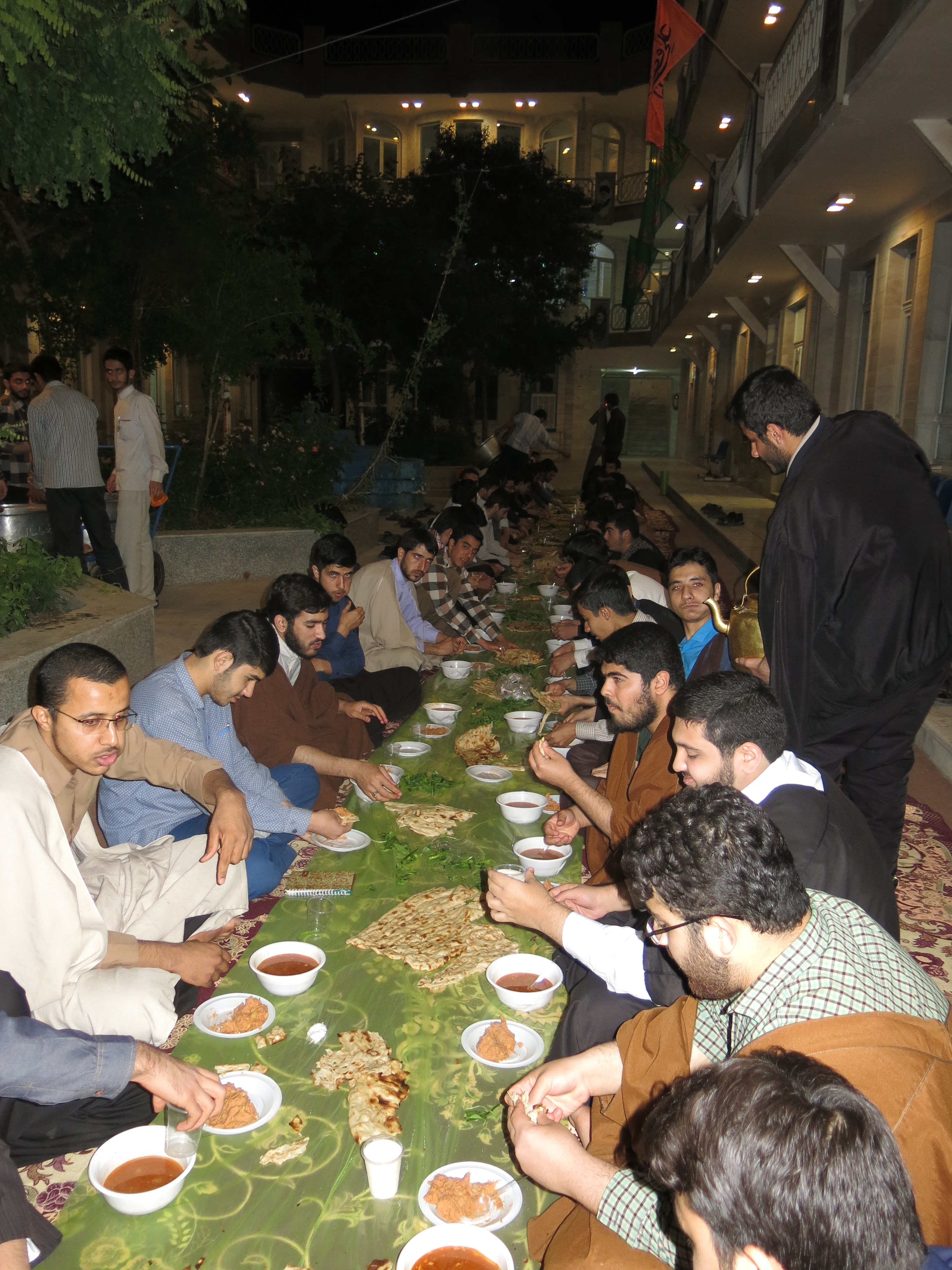 مدرسه علی بن موسی الرضا