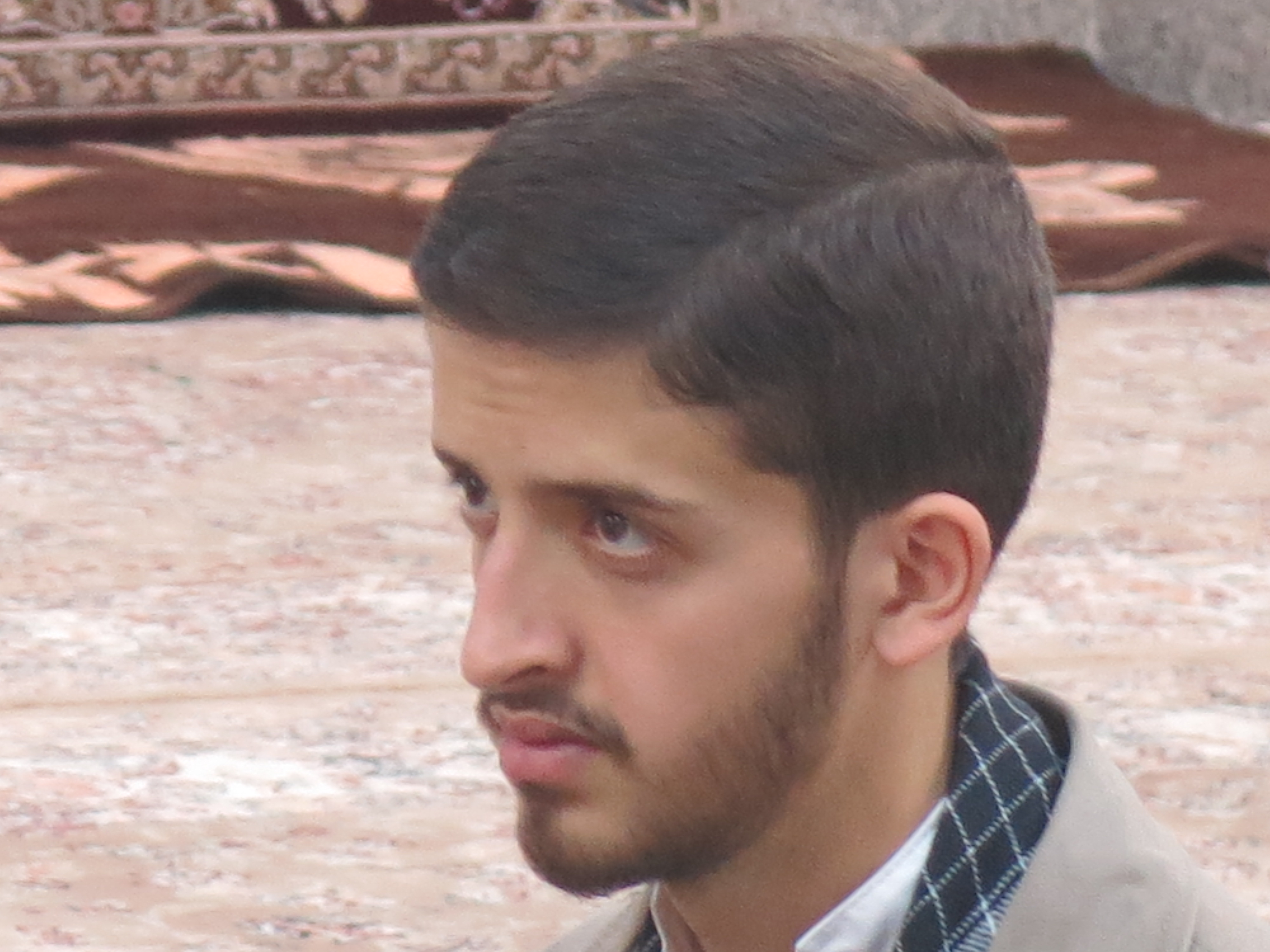 مدرسه علی بن موسی الرضا