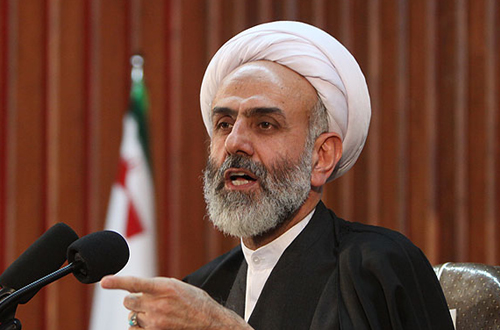 Hojat-ol-Islam Mohammadi
